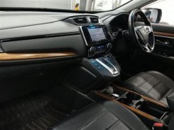Honda CRV EX MASTER 2019