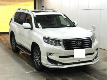 Toyota Land Cruiser Prado TX-L 2020