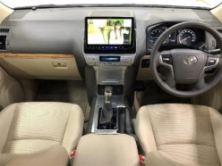 Toyota Land Cruiser Prado TX-L 2020