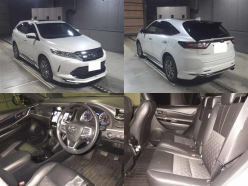 Toyota Harrier Premium 2020