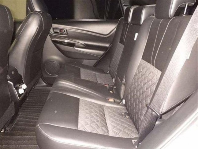 Toyota Harrier Premium 2020