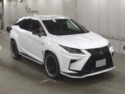 Lexus RX300 F-Sport 2018