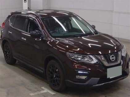 Nissan X-Trail XI 2019