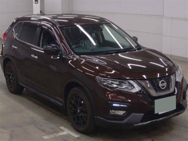 Nissan X-Trail XI 2019