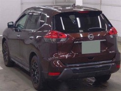 Nissan X-Trail XI 2019