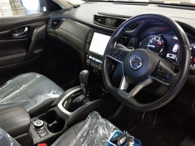 Nissan X-Trail XI 2019