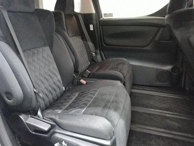 Toyota Alphard S 2020