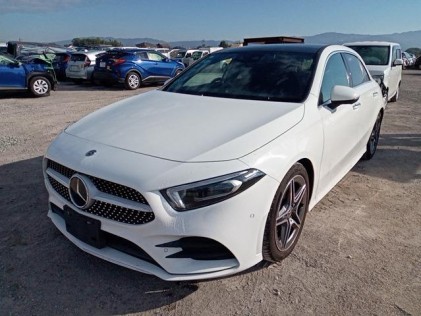Mercedes-Benz A 180 Style 2021