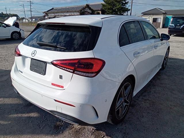Mercedes-Benz A 180 Style 2021