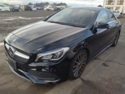 Mercedes-Benz CLA 180 AMG 2017