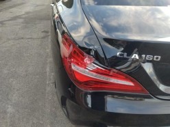 Mercedes-Benz CLA 180 AMG 2017