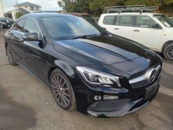 Mercedes-Benz CLA 180 AMG 2017