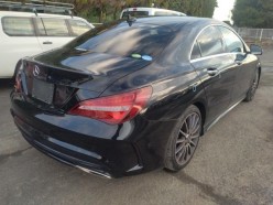 Mercedes-Benz CLA 180 AMG 2017