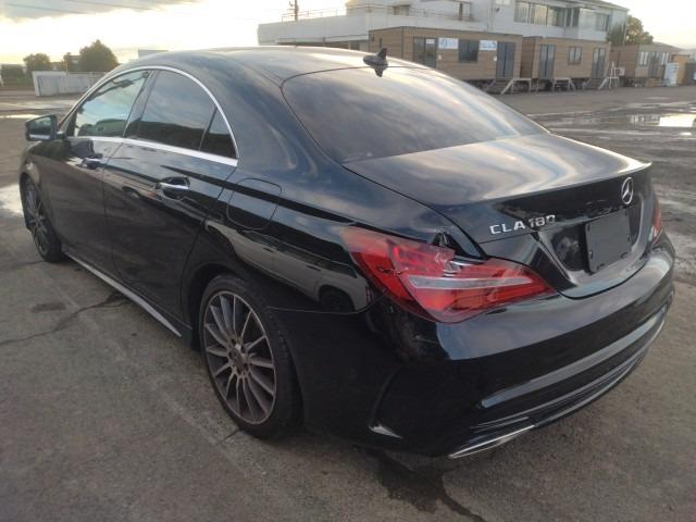 Mercedes-Benz CLA 180 AMG 2017