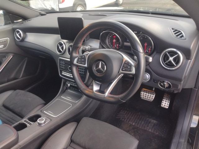 Mercedes-Benz CLA 180 AMG 2017