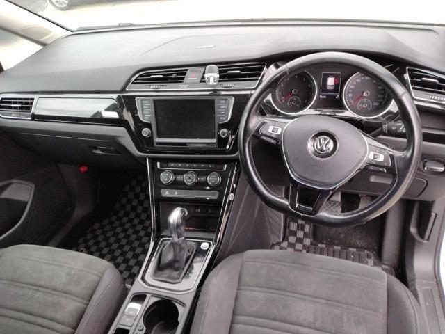 VOLKSWAGEN GOLF TOURAN  2017