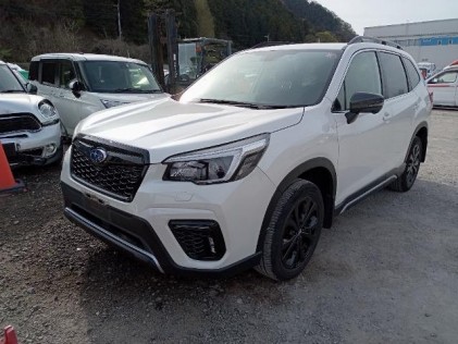 Subaru Forester  2020