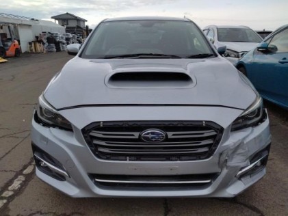 Subaru Levorg 1.6 GT-S EyeSight EyeSight Safety Plus 2018