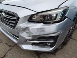 Subaru Levorg 1.6 GT-S EyeSight EyeSight Safety Plus 2018