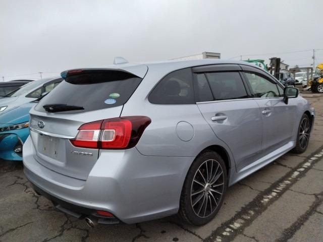 Subaru Levorg 1.6 GT-S EyeSight EyeSight Safety Plus 2018