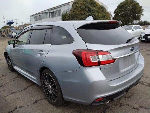Subaru Levorg 1.6 GT-S EyeSight EyeSight Safety Plus 2018
