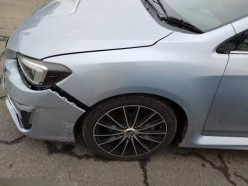 Subaru Levorg 1.6 GT-S EyeSight EyeSight Safety Plus 2018