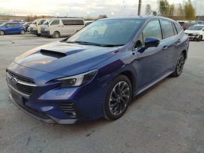 Subaru Levorg GT EX 2022