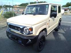 Suzuki Jimny XL SUZUKI SAFETY SUPPORT 2021