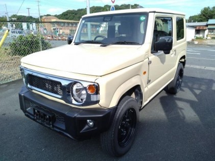 Suzuki Jimny XL SUZUKI SAFETY SUPPORT 2021