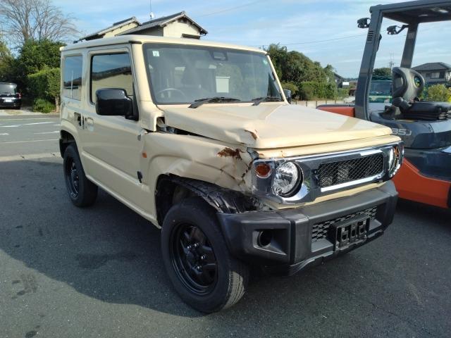Suzuki Jimny XL SUZUKI SAFETY SUPPORT 2021