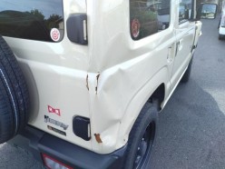 Suzuki Jimny XL SUZUKI SAFETY SUPPORT 2021