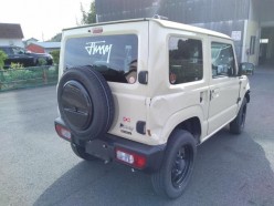 Suzuki Jimny XL SUZUKI SAFETY SUPPORT 2021
