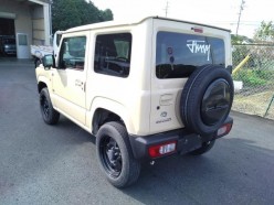 Suzuki Jimny XL SUZUKI SAFETY SUPPORT 2021