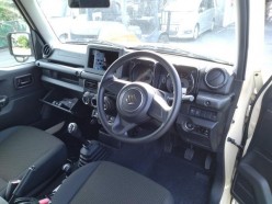 Suzuki Jimny XL SUZUKI SAFETY SUPPORT 2021