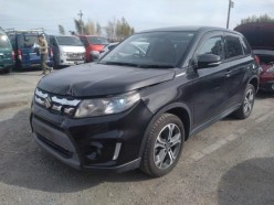 Suzuki Escudo 2017