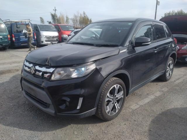 Suzuki Escudo  2017