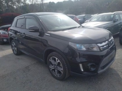 Suzuki Escudo  2017