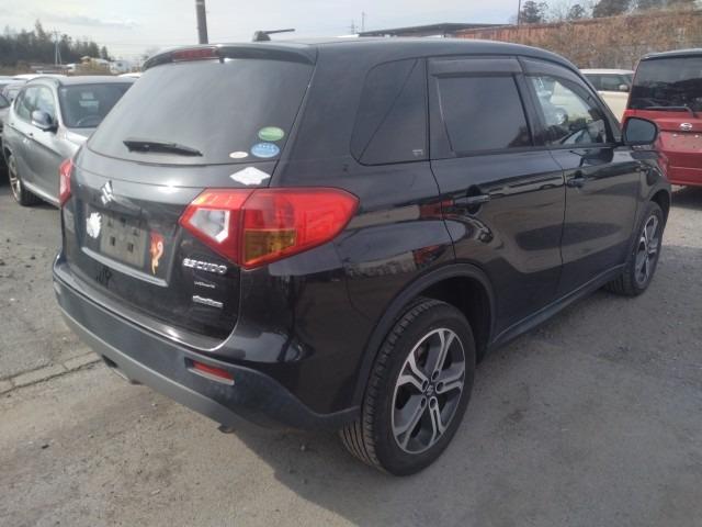 Suzuki Escudo  2017