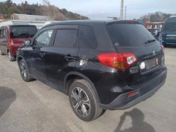 Suzuki Escudo 2017