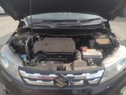 Suzuki Escudo 2017