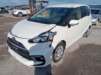 Toyota Sienta G 2016