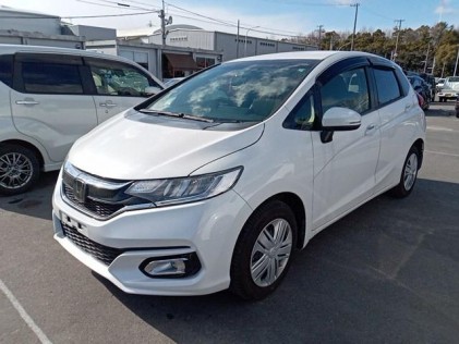 Honda Fit 15XL HONDA SENSING 2018
