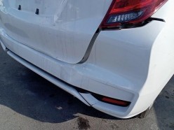 Honda Fit 15XL HONDA SENSING 2018