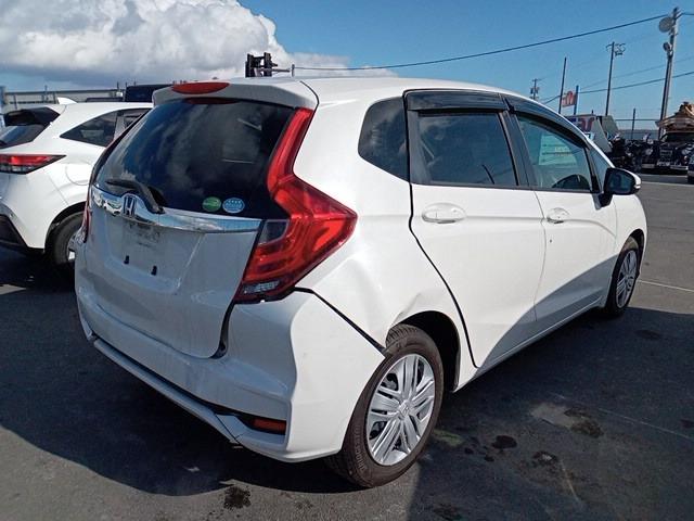 Honda Fit 15XL HONDA SENSING 2018