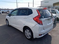 Honda Fit 15XL HONDA SENSING 2018