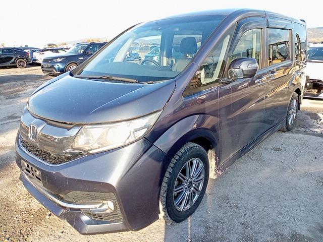 Honda Stepwagon SPADA SPECIAL EDITION COOL SPIRIT ADVANCE PACKAGE BETA 2016