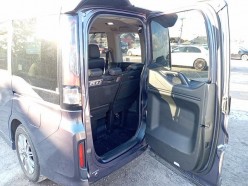Honda Stepwagon SPADA SPECIAL EDITION COOL SPIRIT ADVANCE PACKAGE BETA 2016