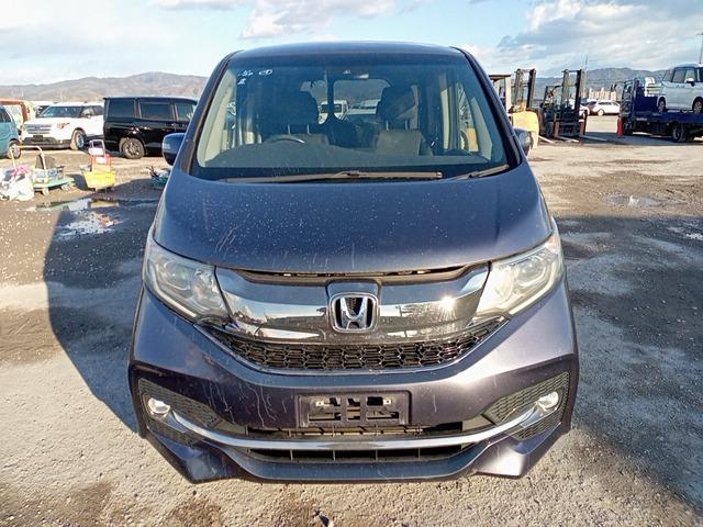 Honda Stepwagon SPADA SPECIAL EDITION COOL SPIRIT ADVANCE PACKAGE BETA 2016