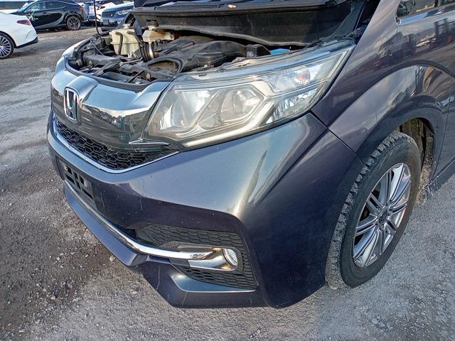 Honda Stepwagon SPADA SPECIAL EDITION COOL SPIRIT ADVANCE PACKAGE BETA 2016