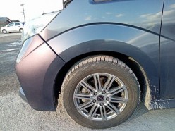 Honda Stepwagon SPADA SPECIAL EDITION COOL SPIRIT ADVANCE PACKAGE BETA 2016